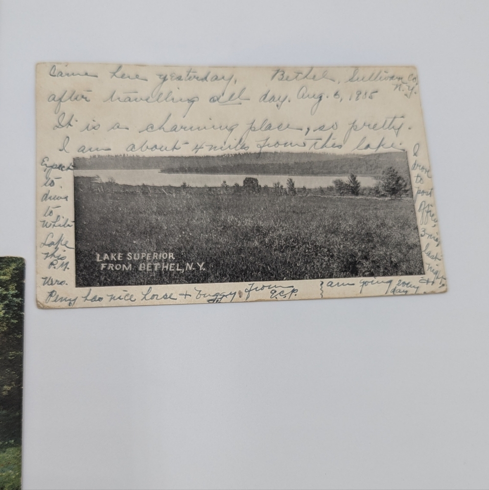Antique New York Postcard Collection - Picture 6 of 11